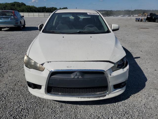  MITSUBISHI LANCER 2014 White