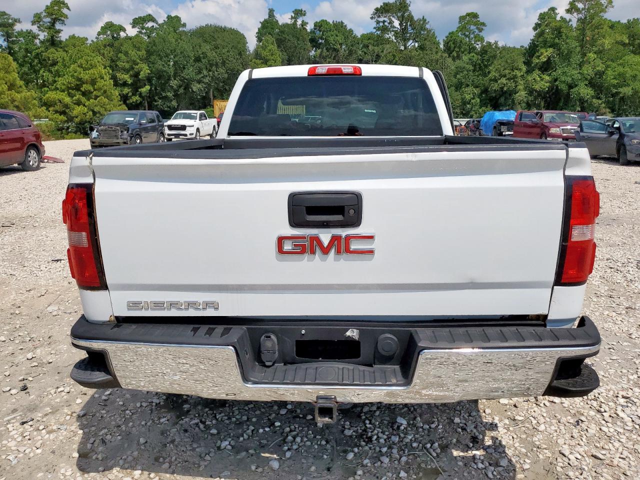 2017 GMC Sierra K1500 VIN: 1GTV2LEC7HZ249567 Lot: 70647595