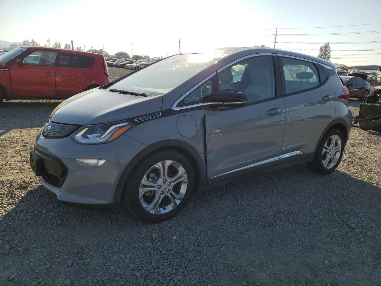 2021 Chevrolet Bolt Ev Lt