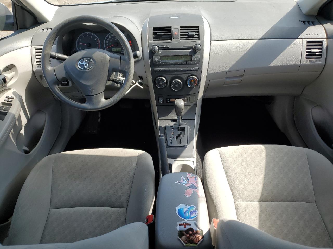 2010 Toyota Corolla Base VIN: 2T1BU4EE1AC277224 Lot: 71778965