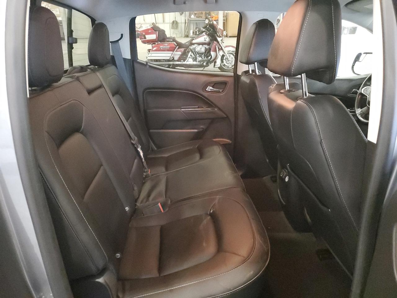 2022 Chevrolet Colorado Lt VIN: 1GCGTCEN3N1177347 Lot: 81479895