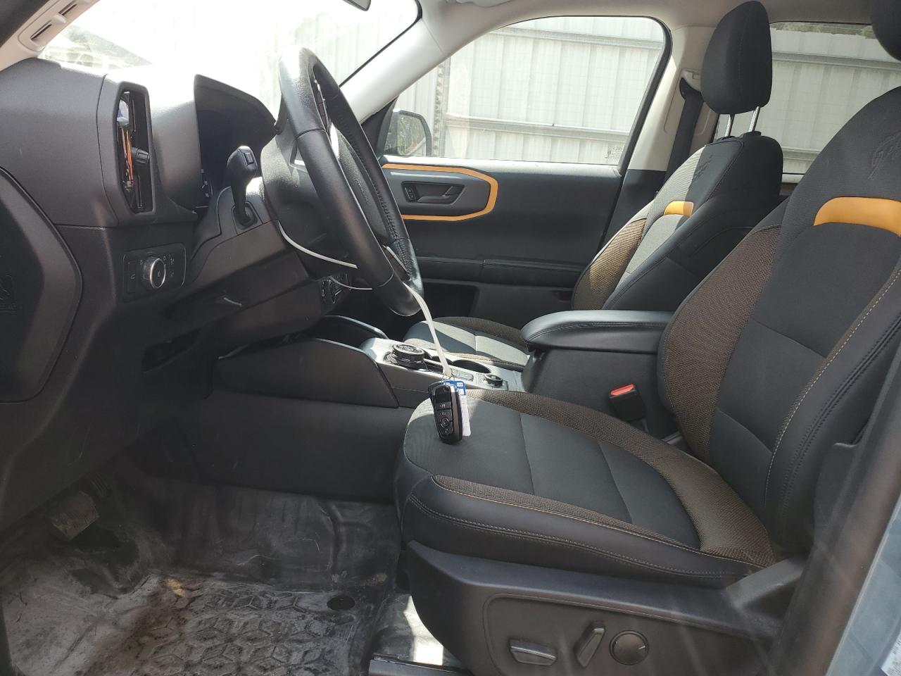 2022 Ford Bronco Sport Badlands VIN: 3FMCR9D91NRD95986 Lot: 71091215