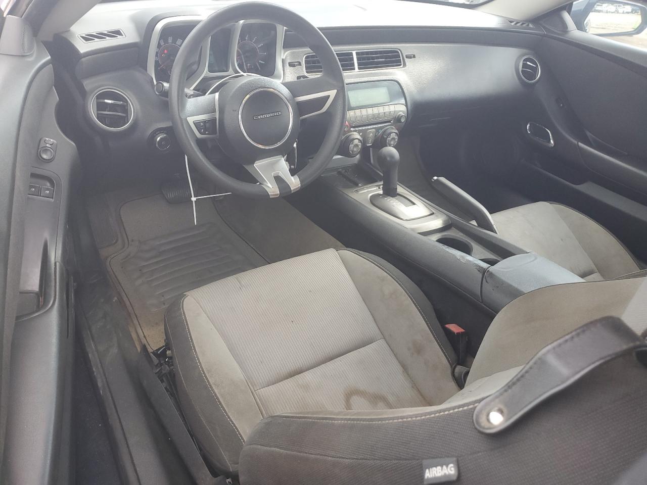 2011 Chevrolet Camaro Lt VIN: 2G1FB1ED8B9179296 Lot: 71116995