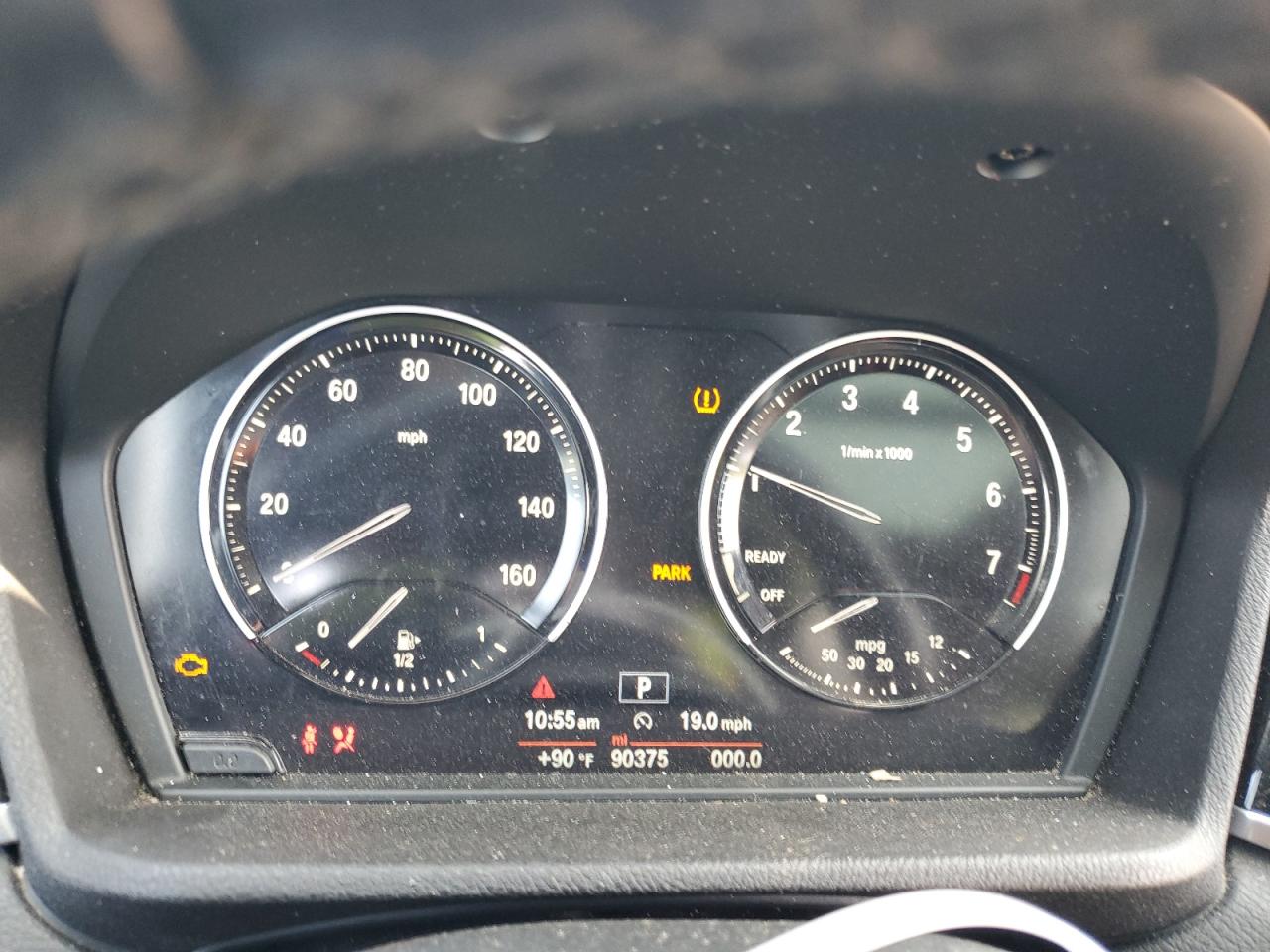 2018 BMW X2 Sdrive28I VIN: WBXYJ3C30JEJ75427 Lot: 80397685