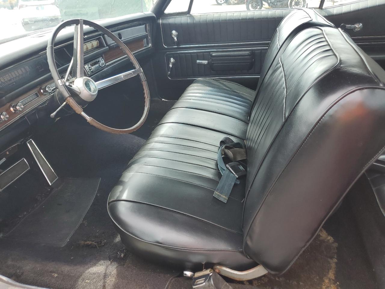 1968 Pontiac Catalina VIN: 252878E210425 Lot: 71722225