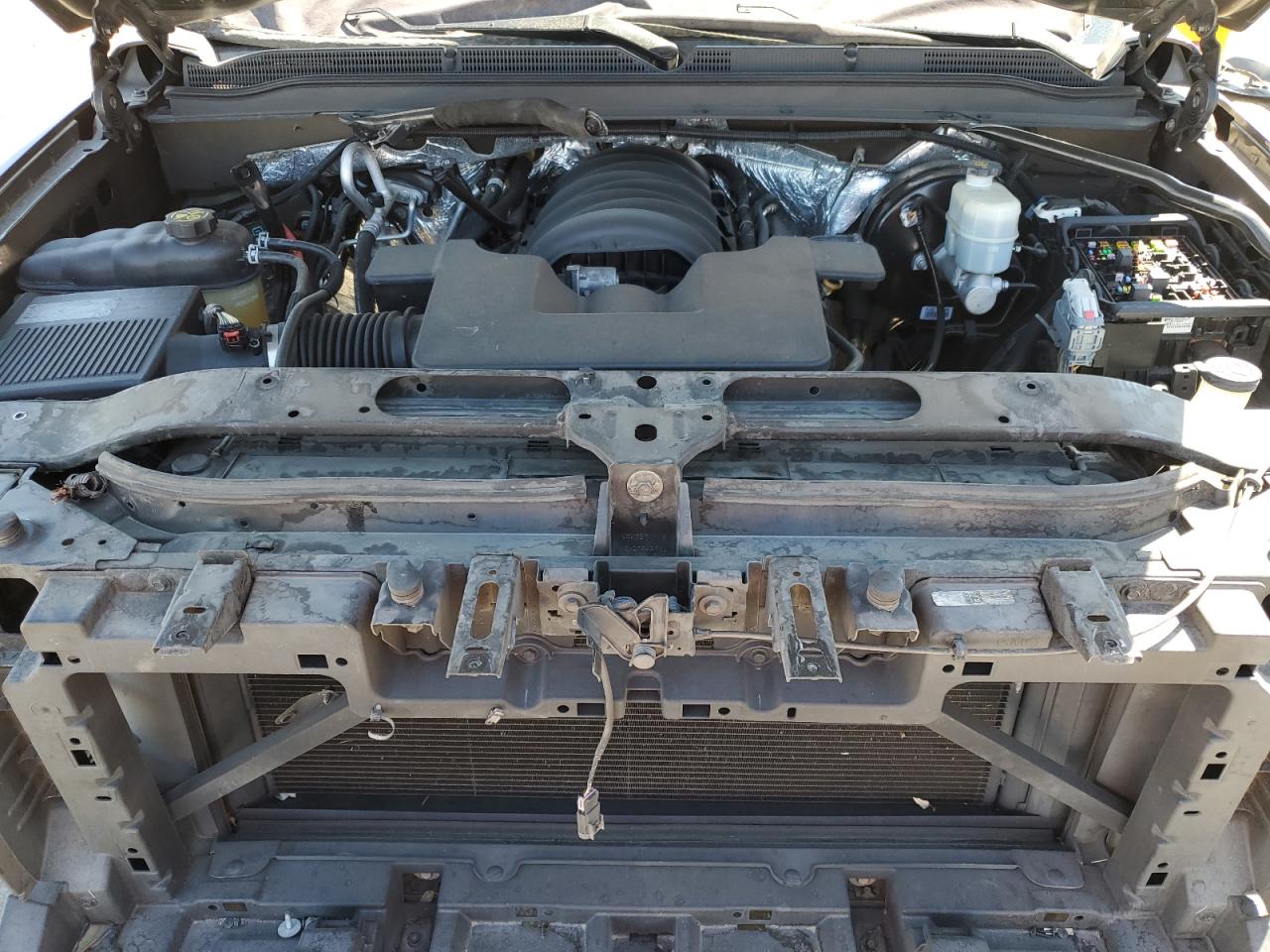 2015 GMC Yukon Sle VIN: 1GKS1AEC7FR724503 Lot: 69145175