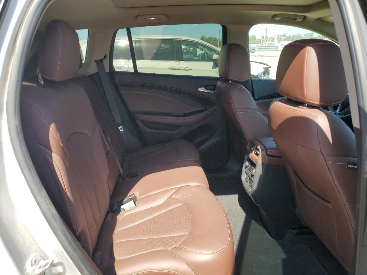 2017 Buick Envision Essence VIN: LRBFXDSAXHD002375 Lot: 83836955