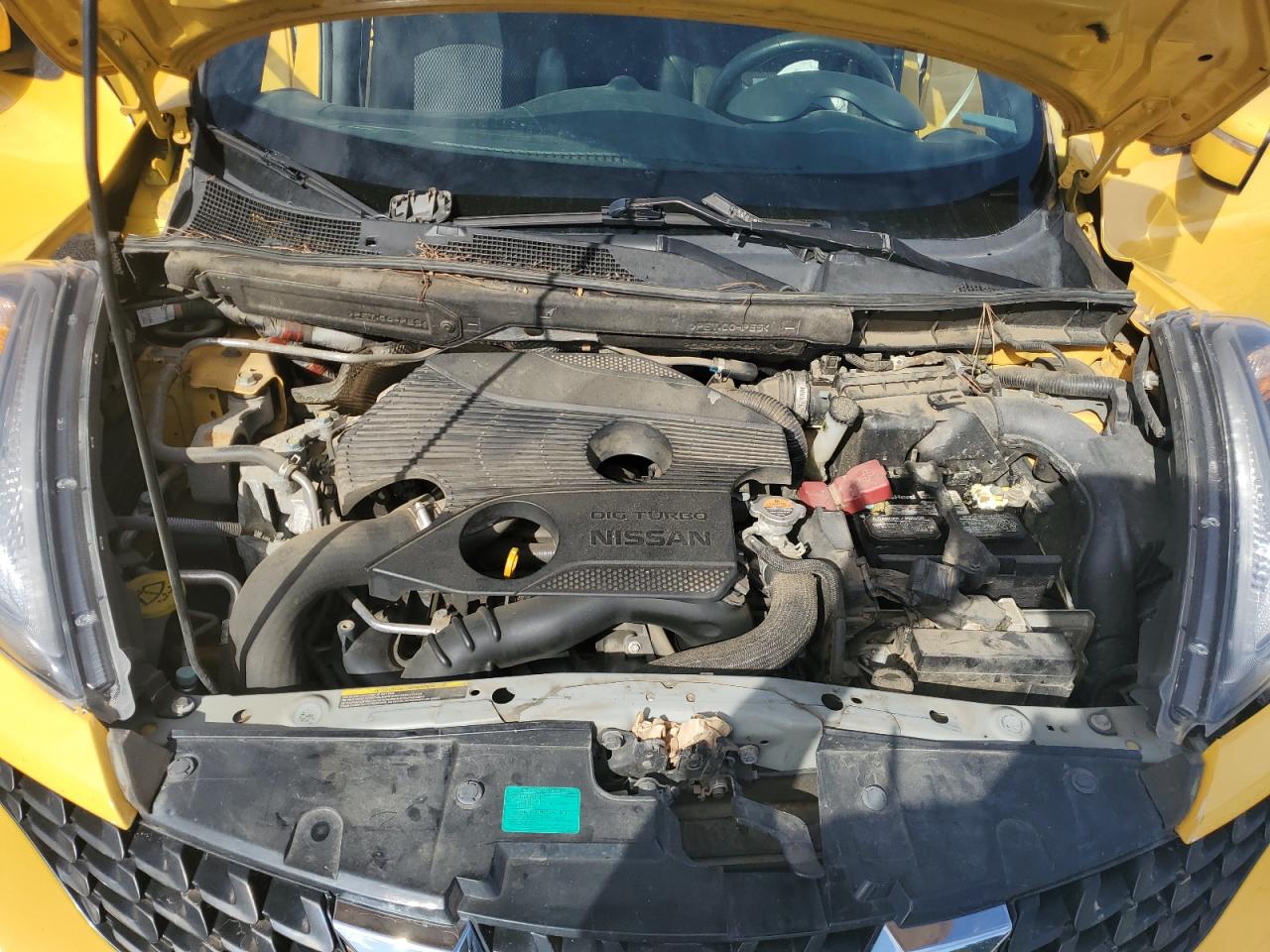 2016 Nissan Juke S VIN: JN8AF5MV8GT655154 Lot: 81063715
