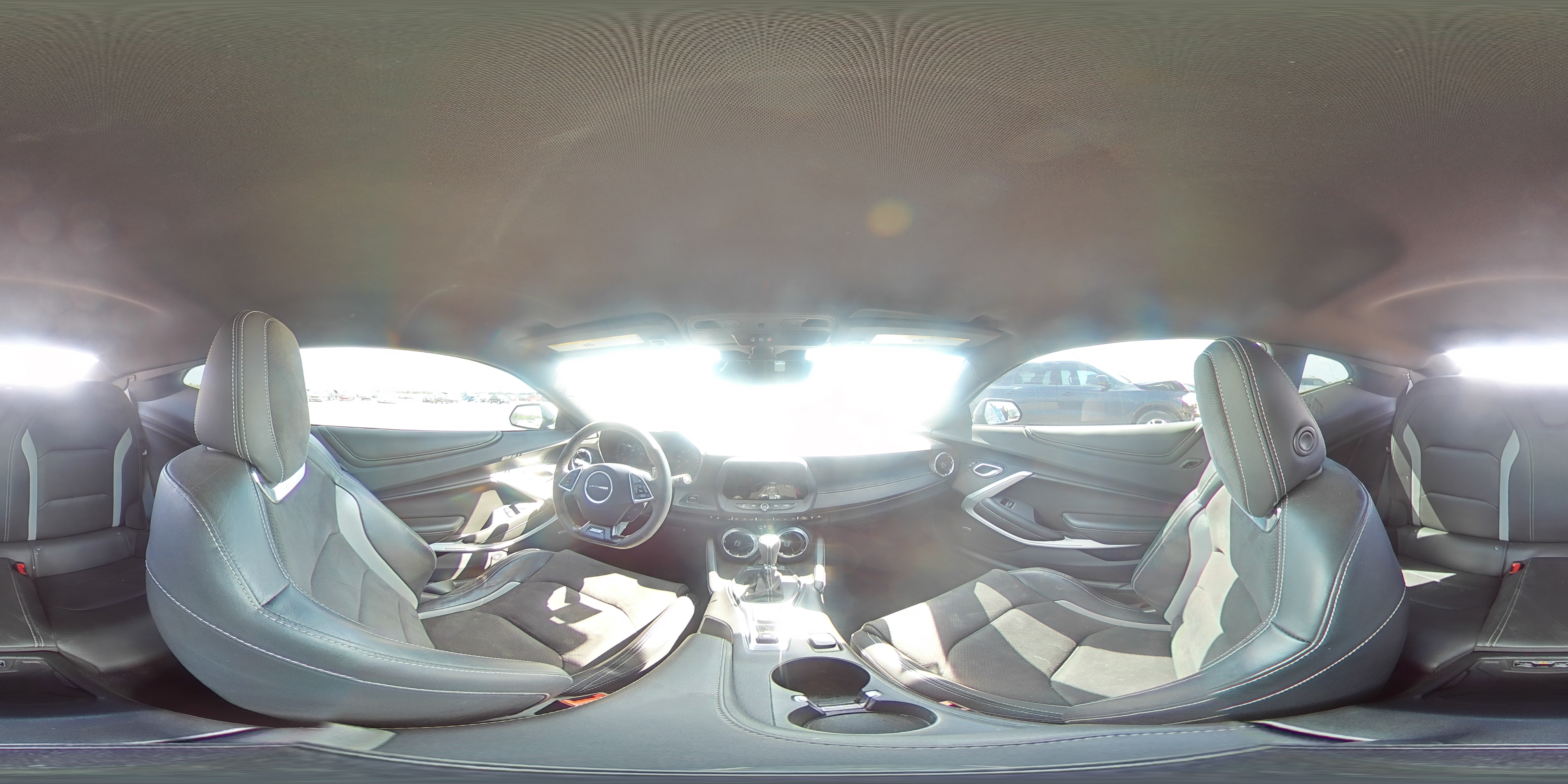 2021 Chevrolet Camaro Ss VIN: 1G1FH1R72M0125363 Lot: 84812955