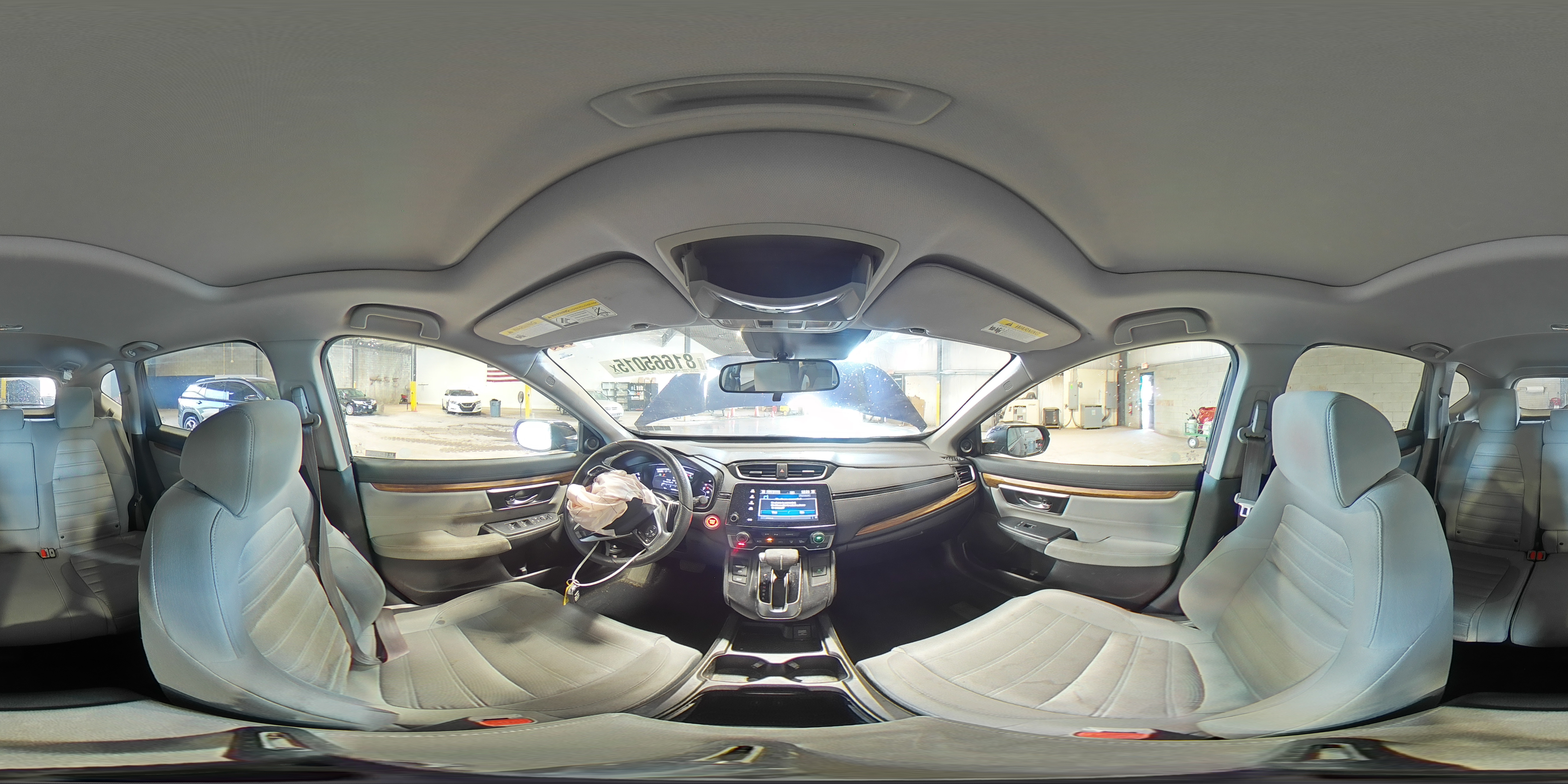 2019 Honda Cr-V Ex VIN: 2HKRW2H5XKH618692 Lot: 81665015