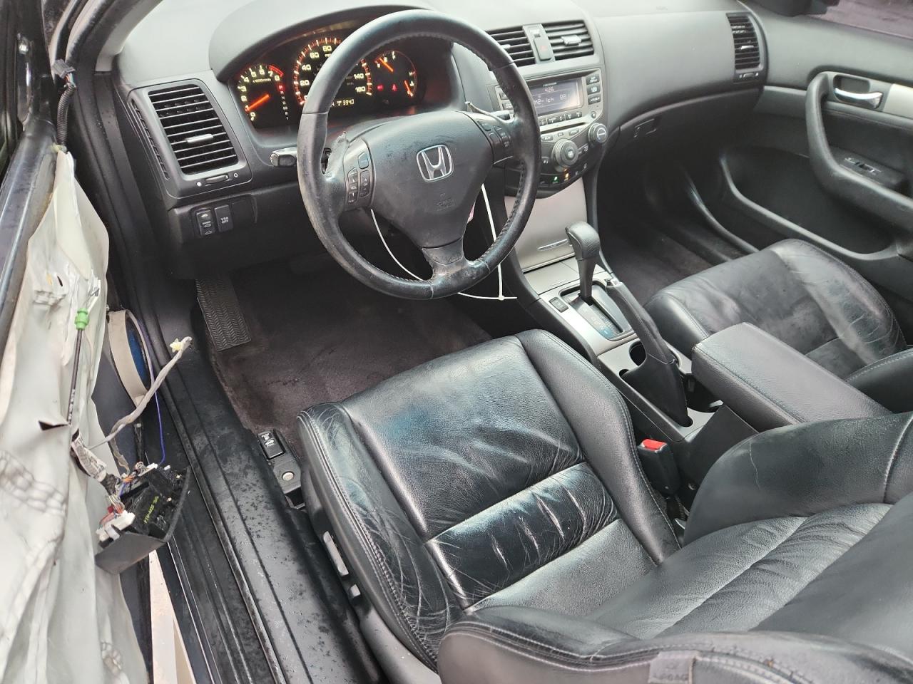 2006 Honda Accord Ex VIN: 1HGCM826X6A011075 Lot: 81410635