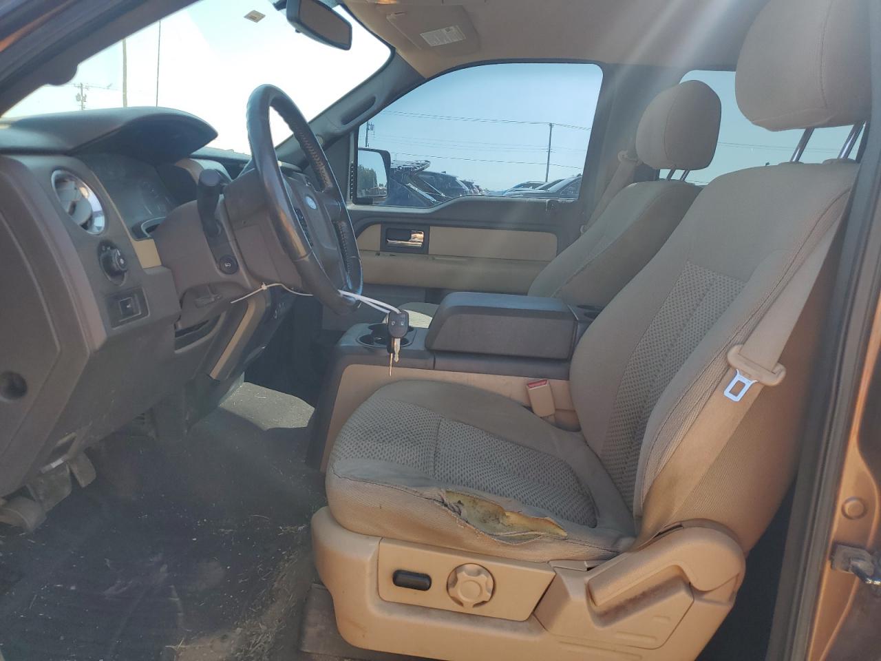 2012 Ford F150 Supercrew VIN: 1FTFW1EF2CKD51884 Lot: 83933055