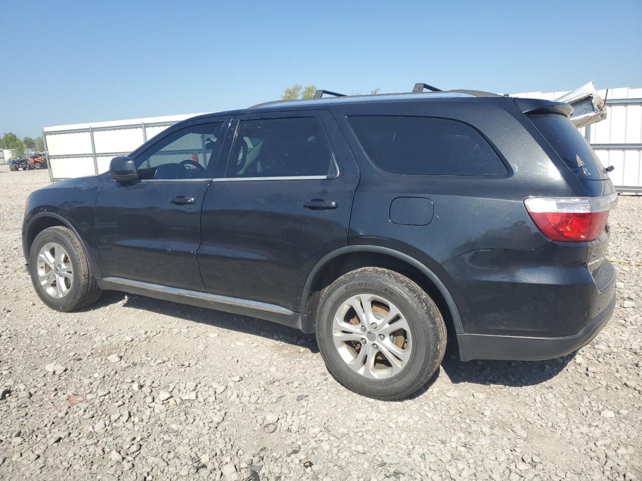 2013 Dodge Durango Sxt VIN: 1C4RDJAG5DC686912 Lot: 84228845