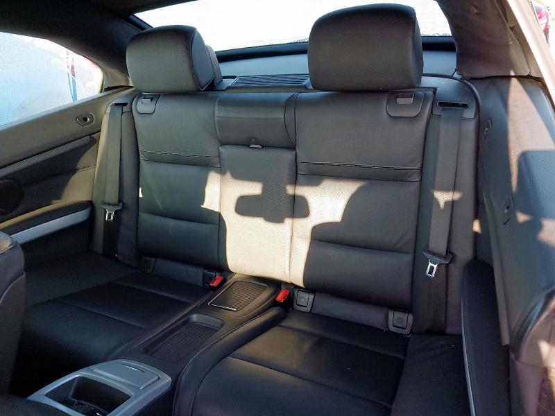2009 BMW 325I M SPORT HIGHLINE 