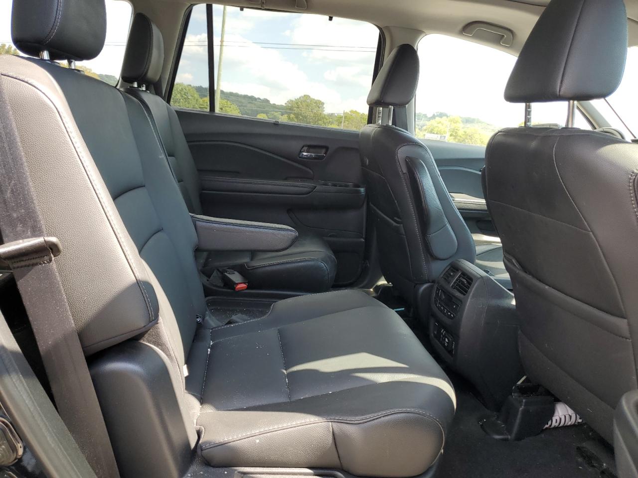 2021 Honda Pilot Touring VIN: 5FNYF6H61MB088965 Lot: 81227545