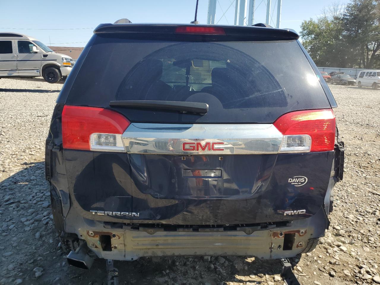 2017 GMC Terrain Sle VIN: 2GKFLTEK1H6182652 Lot: 80137325