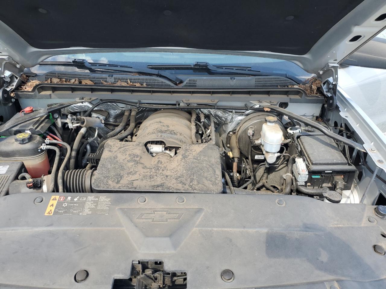 2017 Chevrolet Silverado C1500 Custom VIN: 1GCRCPEH1HZ359192 Lot: 80763355