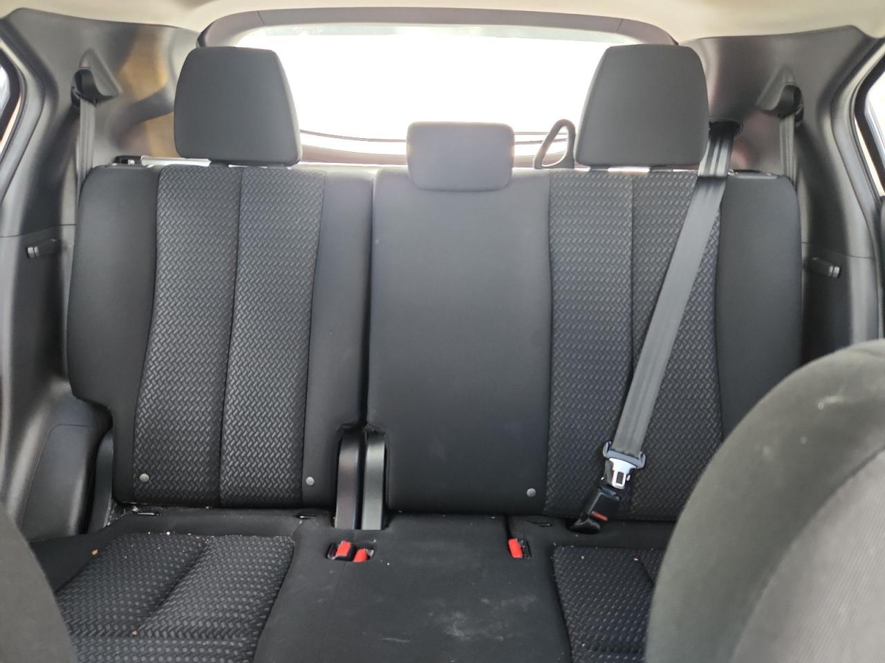 2023 Mitsubishi Eclipse Cross Es VIN: JA4ATUAA8PZ000435 Lot: 84030995