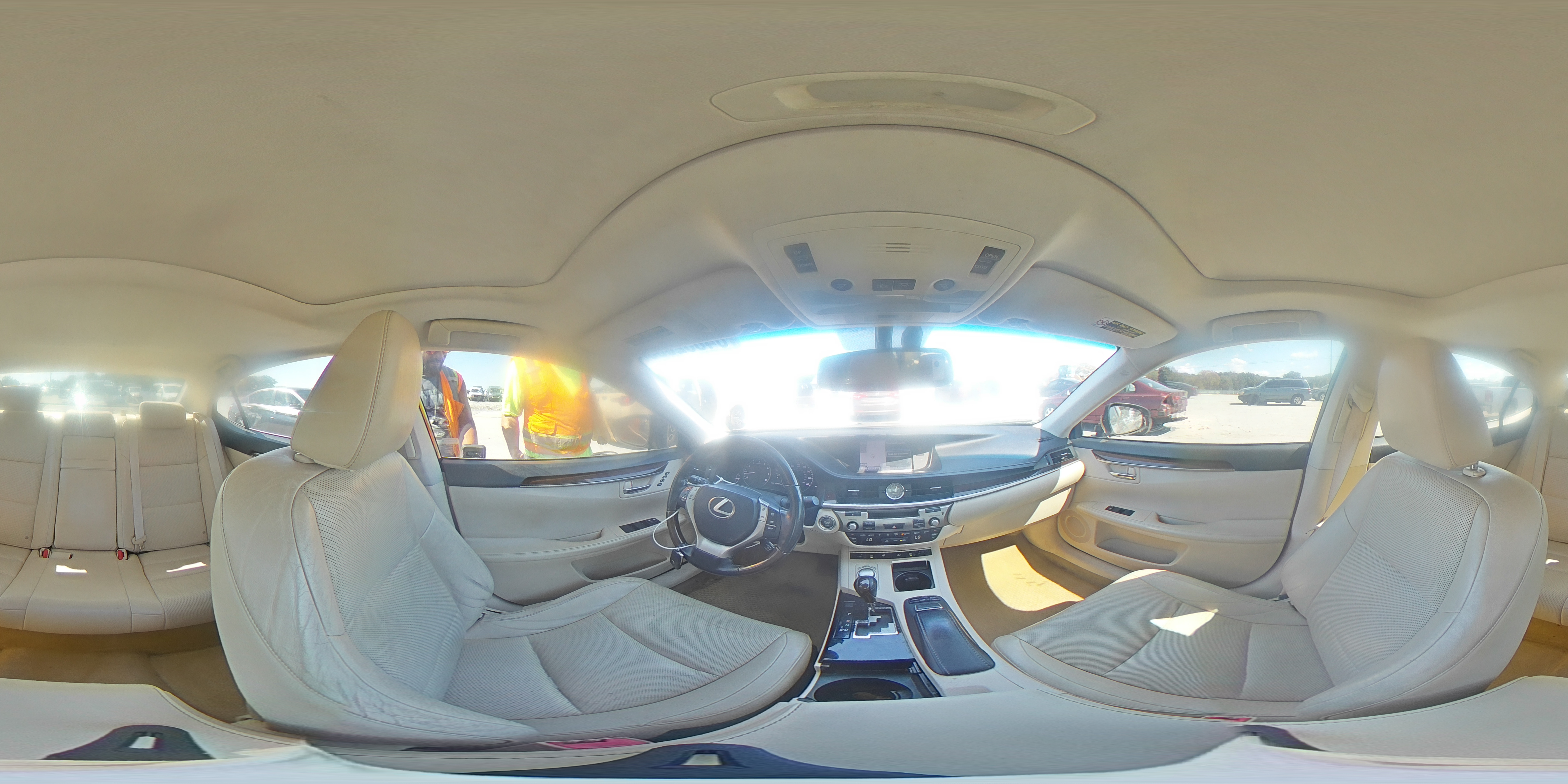 2013 Lexus Es 350 VIN: JTHBK1GG1D2054363 Lot: 84832635