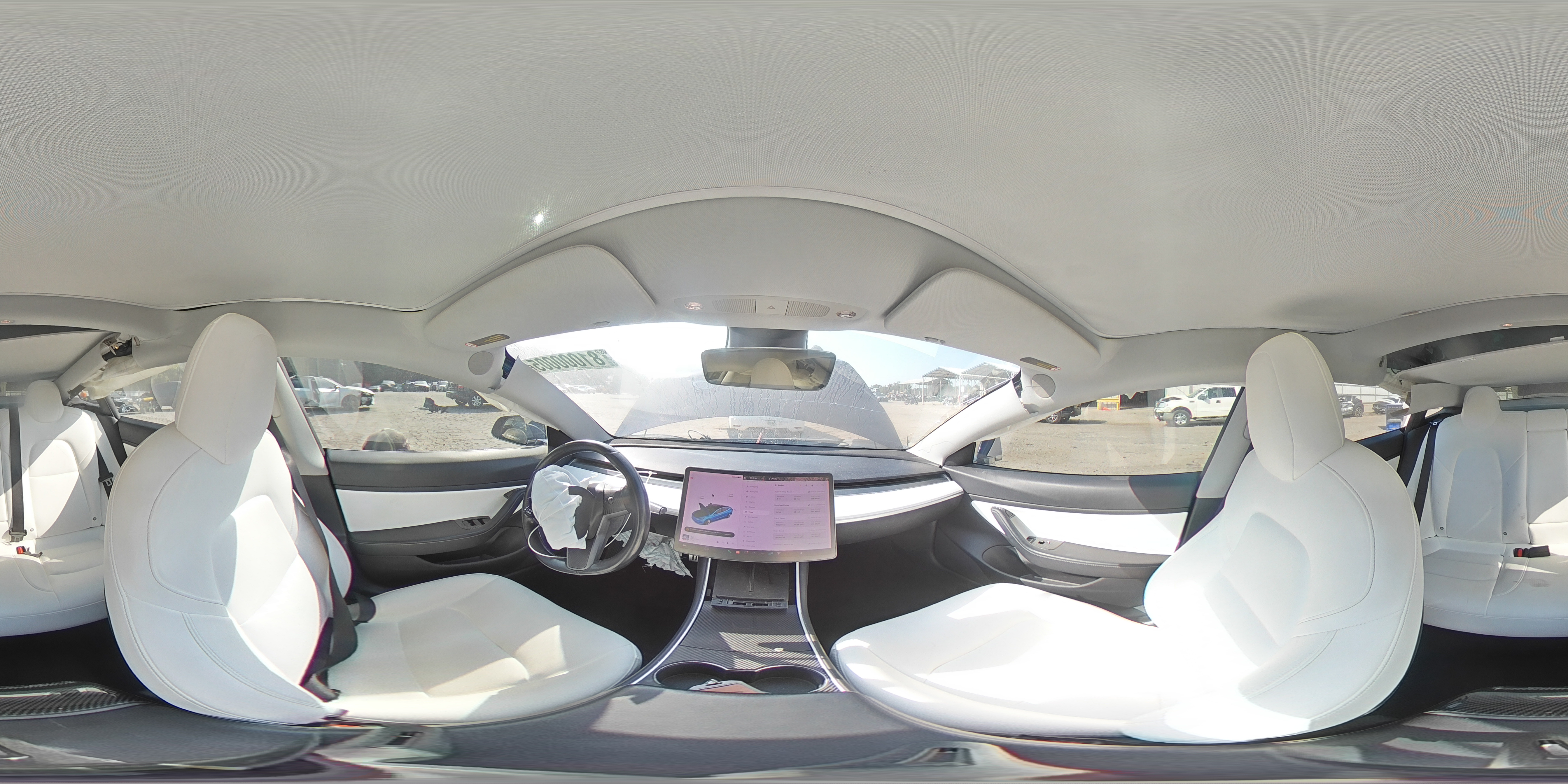 2018 Tesla Model 3 VIN: 5YJ3E1EB2JF112140 Lot: 81000005