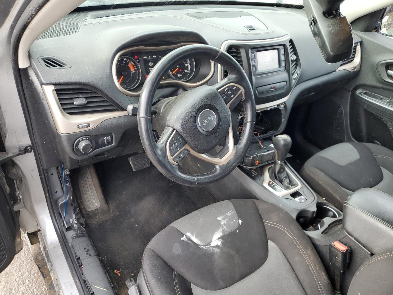 2016 Jeep Cherokee Sport VIN: 1C4PJMAS1GW106029 Lot: 71307825