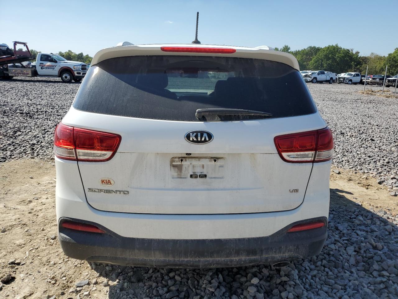 2017 Kia Sorento Lx VIN: 5XYPG4A56HG219448 Lot: 84467225