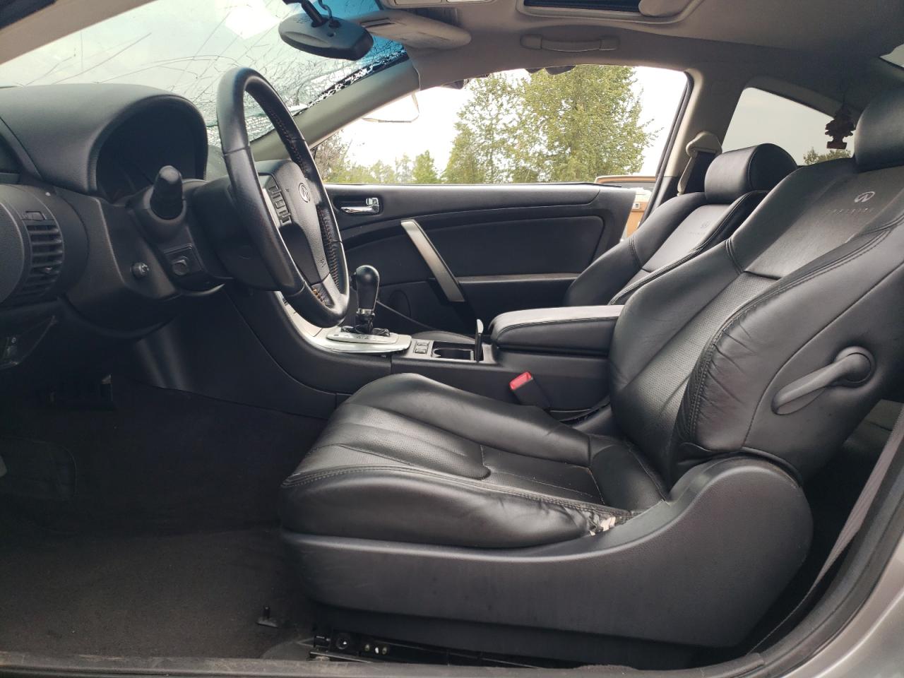 2005 Infiniti G35 VIN: JNKCV54E55M417808 Lot: 71062575