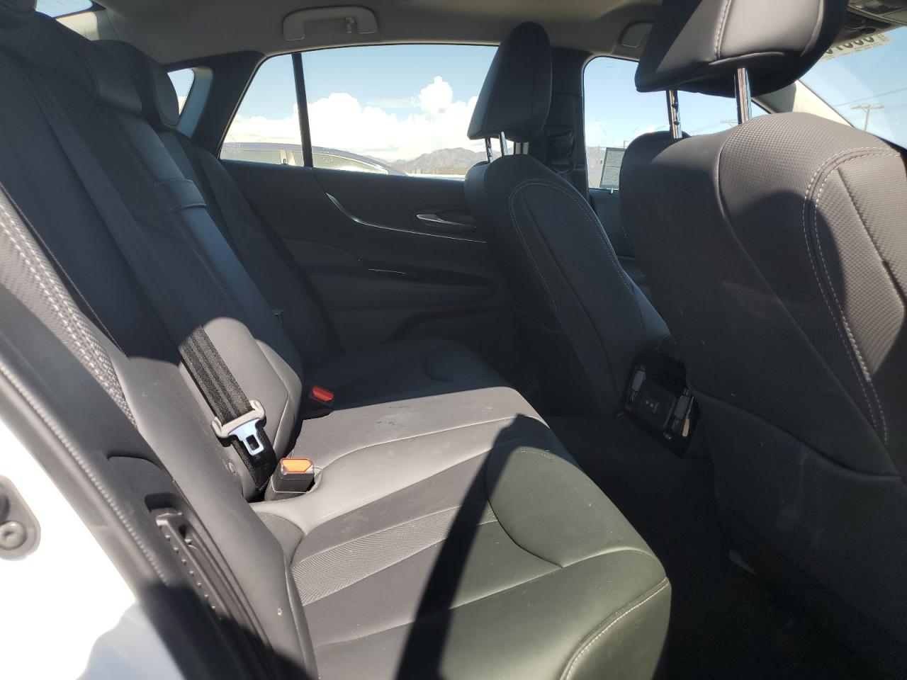 2023 Toyota Mirai Xle VIN: JTDAAAAA3PA009925 Lot: 80576725