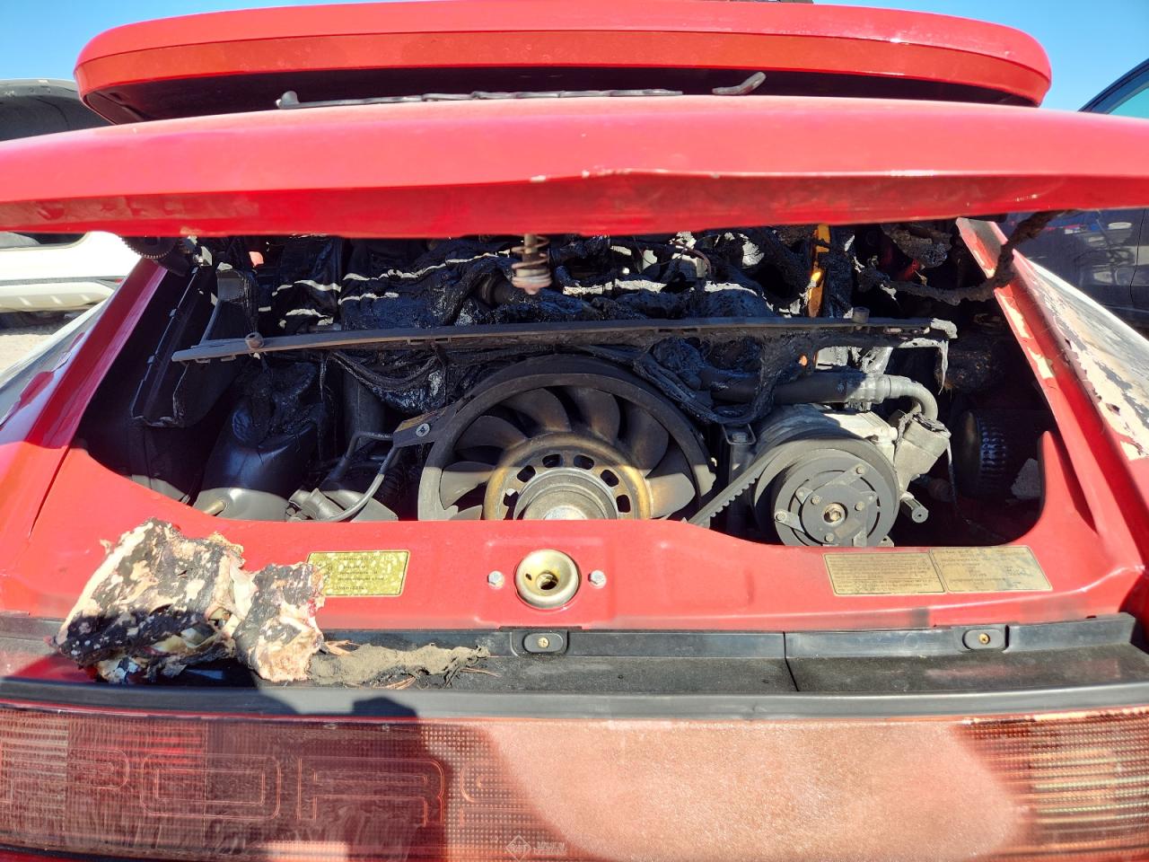 1990 Porsche 911 Carrera 2 VIN: WP0CB296XLS470216 Lot: 81636545