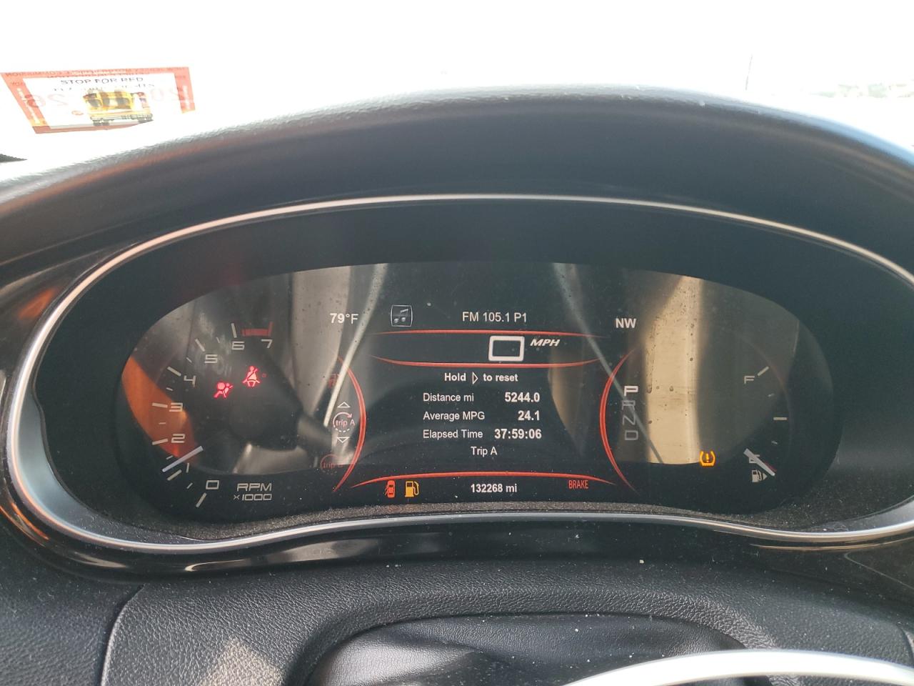 2013 Dodge Dart Limited VIN: 1C3CDFCH7DD285420 Lot: 80387655