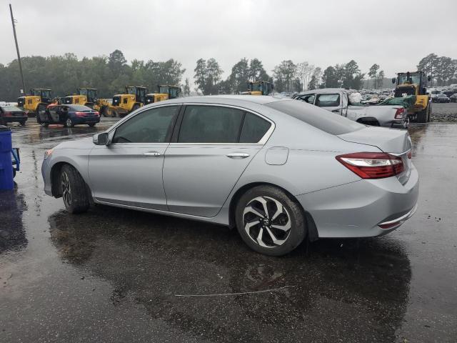Седаны HONDA ACCORD 2016 Серебристый