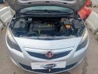 2012 VAUXHALL ASTRA SRI 1.6I 16V SRI 5DR for sale at Copart WOLVERHAMPTON