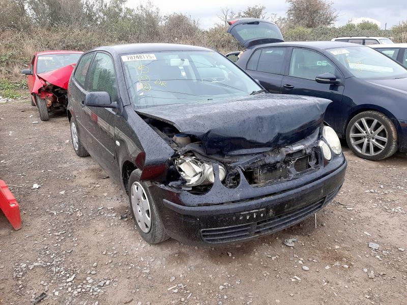 2004 VOLKSWAGEN POLO E 