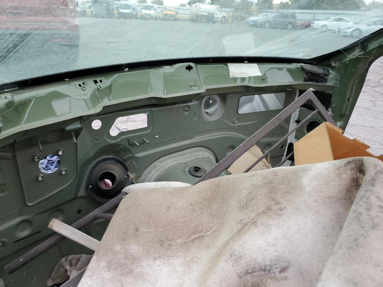 2021 Dodge Charger Scat Pack VIN: 2C3CDXGJ5MH588119 Lot: 81809885