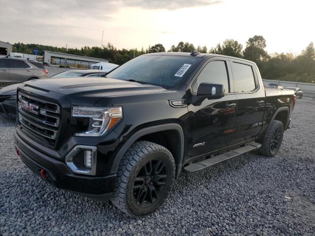  GMC SIERRA 2020 Черный