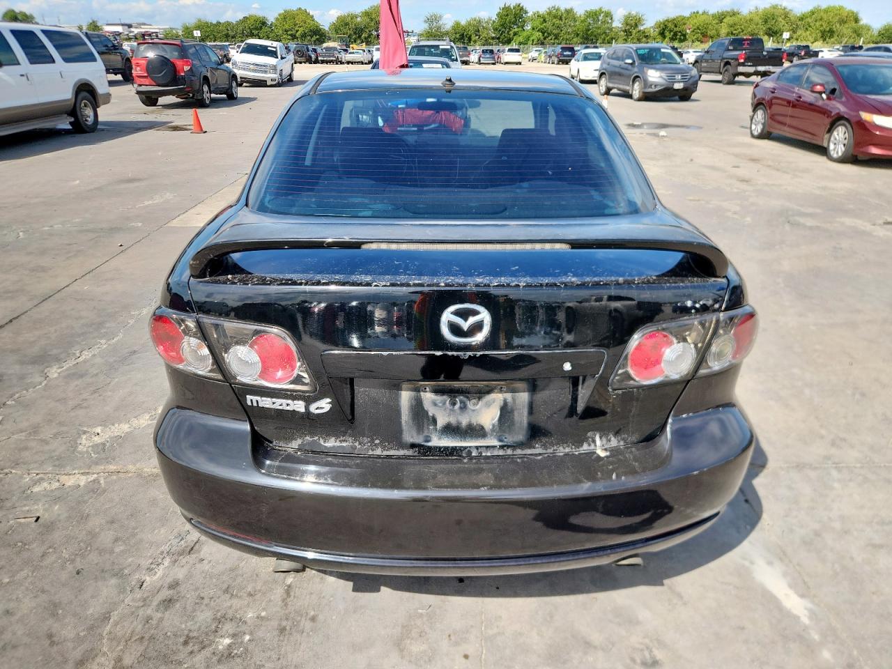 2007 Mazda 6 I VIN: 1YVHP80C975M63026 Lot: 84221945