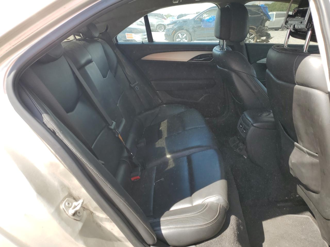 2013 Cadillac Ats Luxury VIN: 1G6AH5RX6D0153713 Lot: 81873835