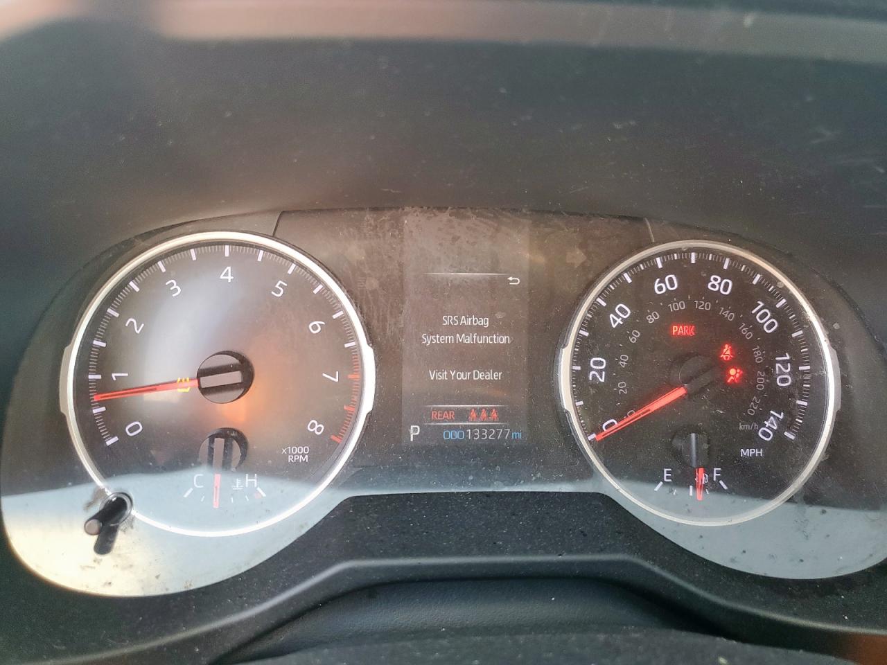 2020 Toyota Rav4 Le VIN: 2T3H1RFV6LW073641 Lot: 80342935