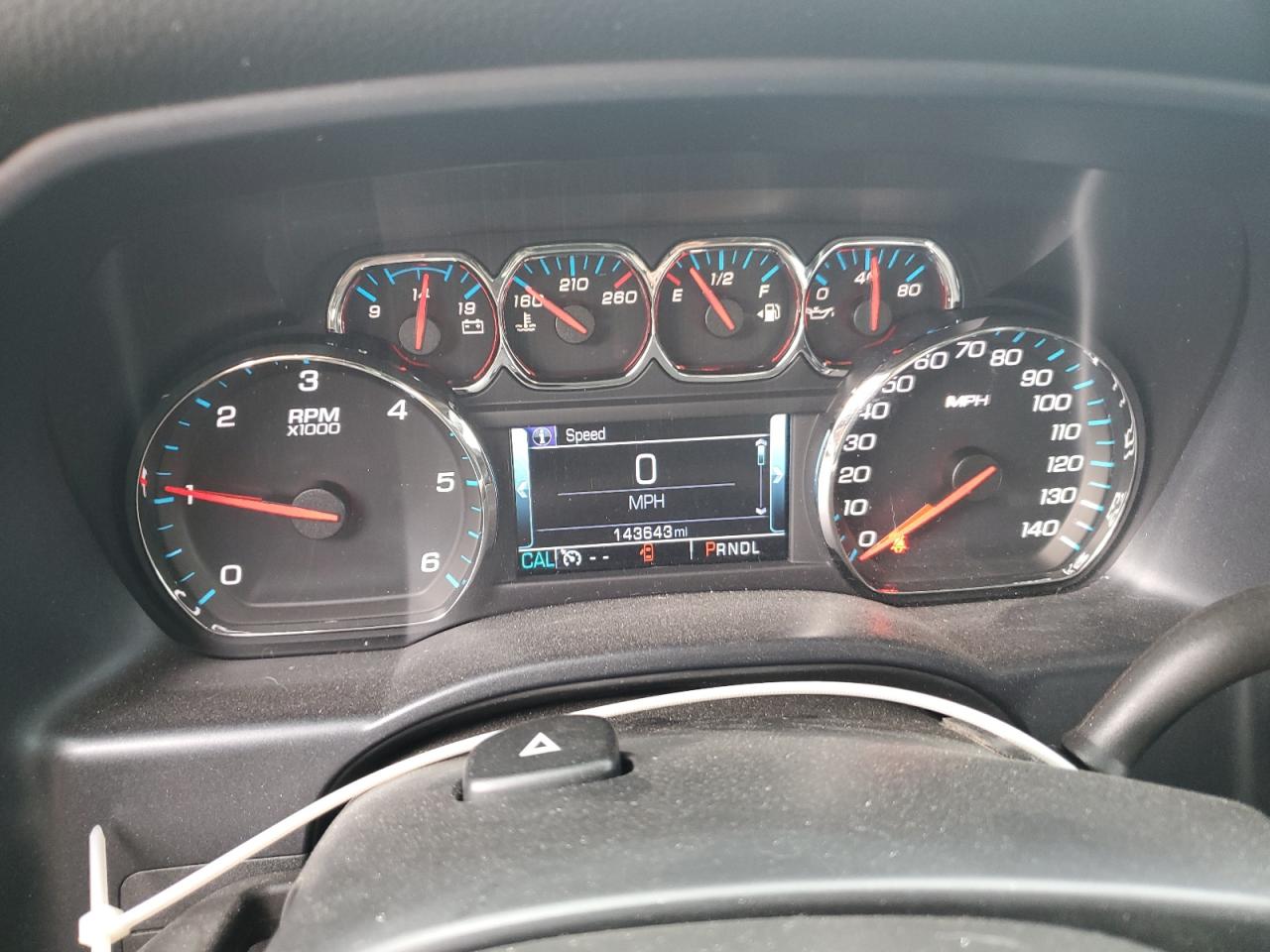 2017 Chevrolet Silverado K1500 Lt VIN: 3GCUKREC1HG187498 Lot: 81804755