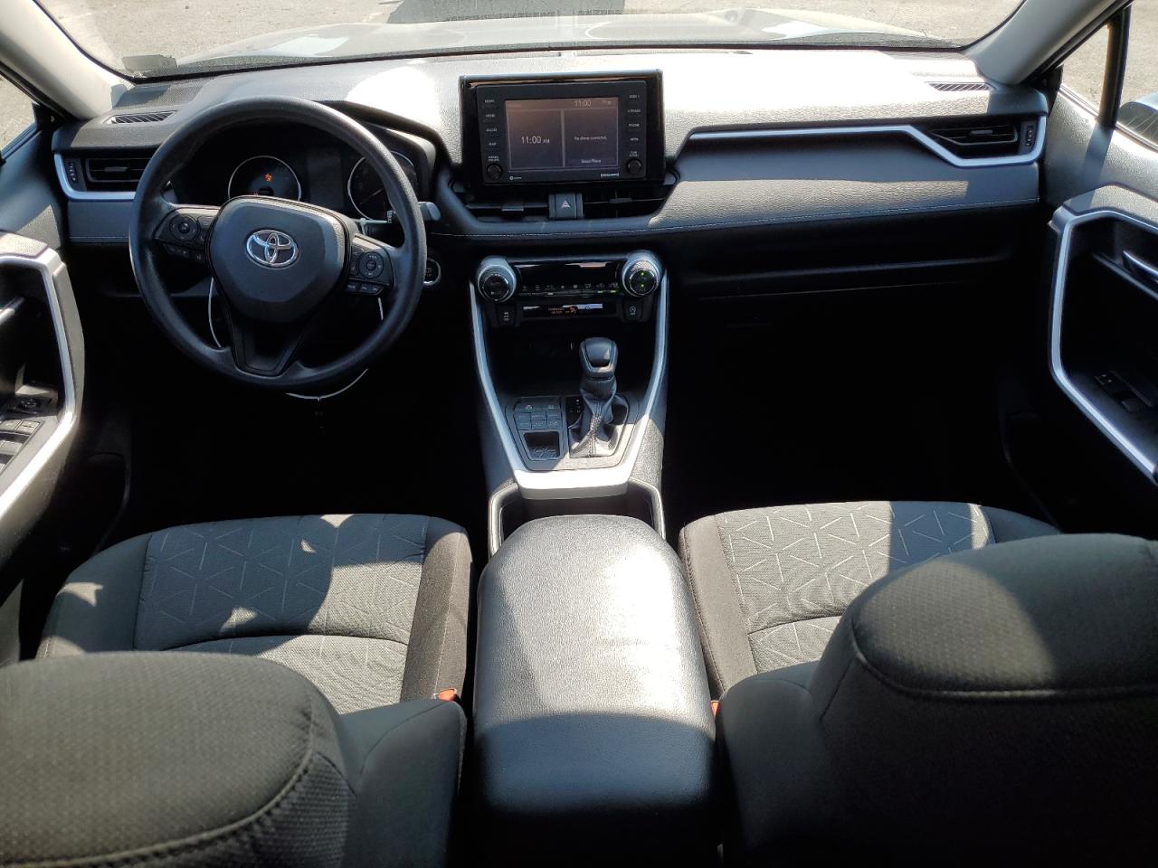 2022 Toyota Rav4 Xle VIN: 2T3P1RFV0NW266303 Lot: 69279505