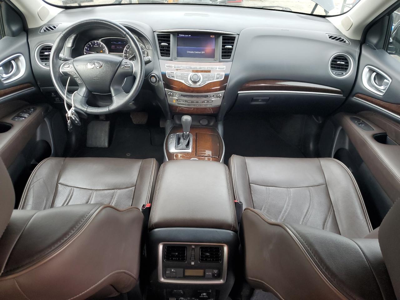 2013 Infiniti Jx35 VIN: 5N1AL0MM6DC349351 Lot: 84594915