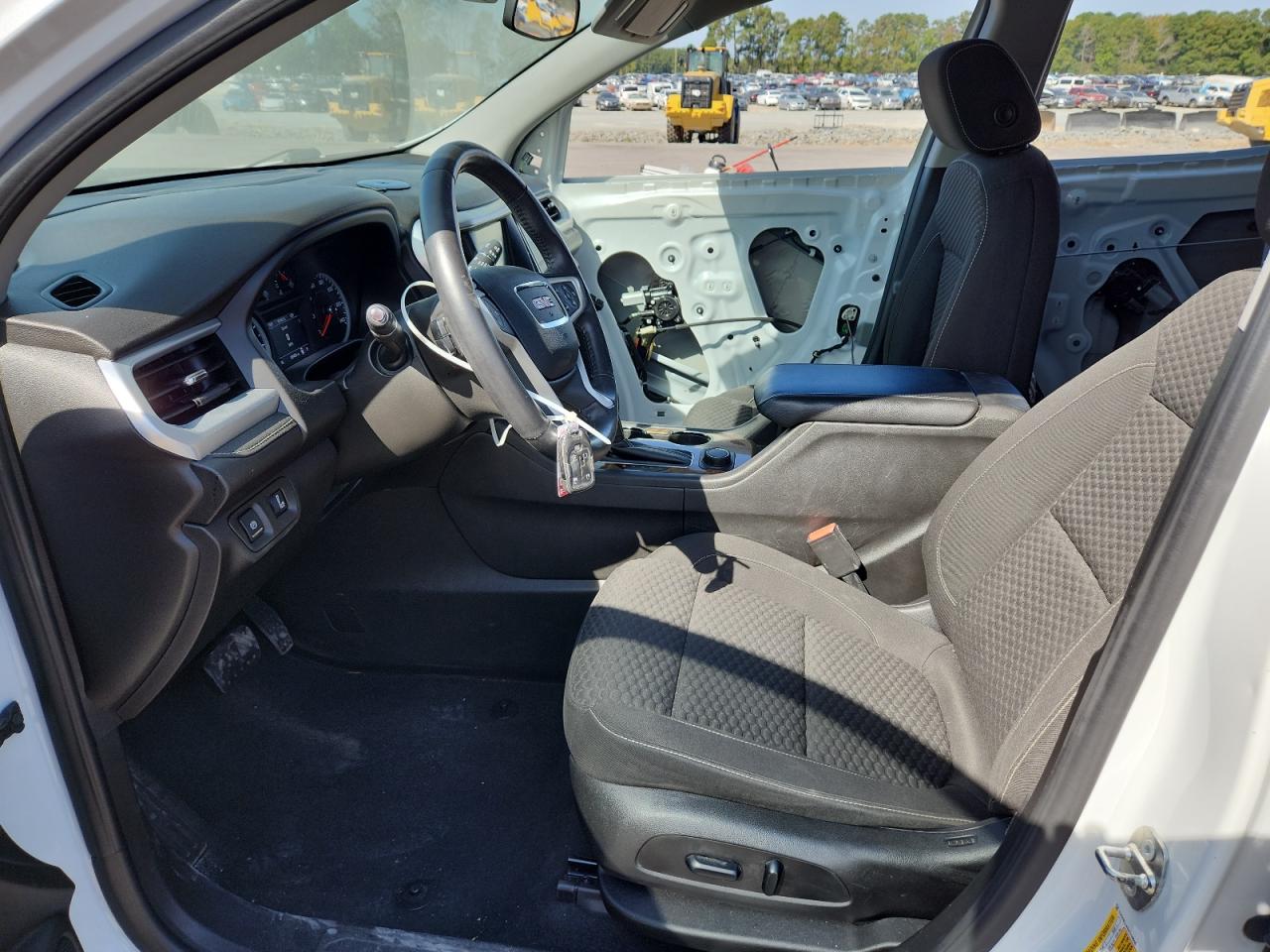 2018 GMC Acadia Sle VIN: 1GKKNLLA9JZ144048 Lot: 80715775