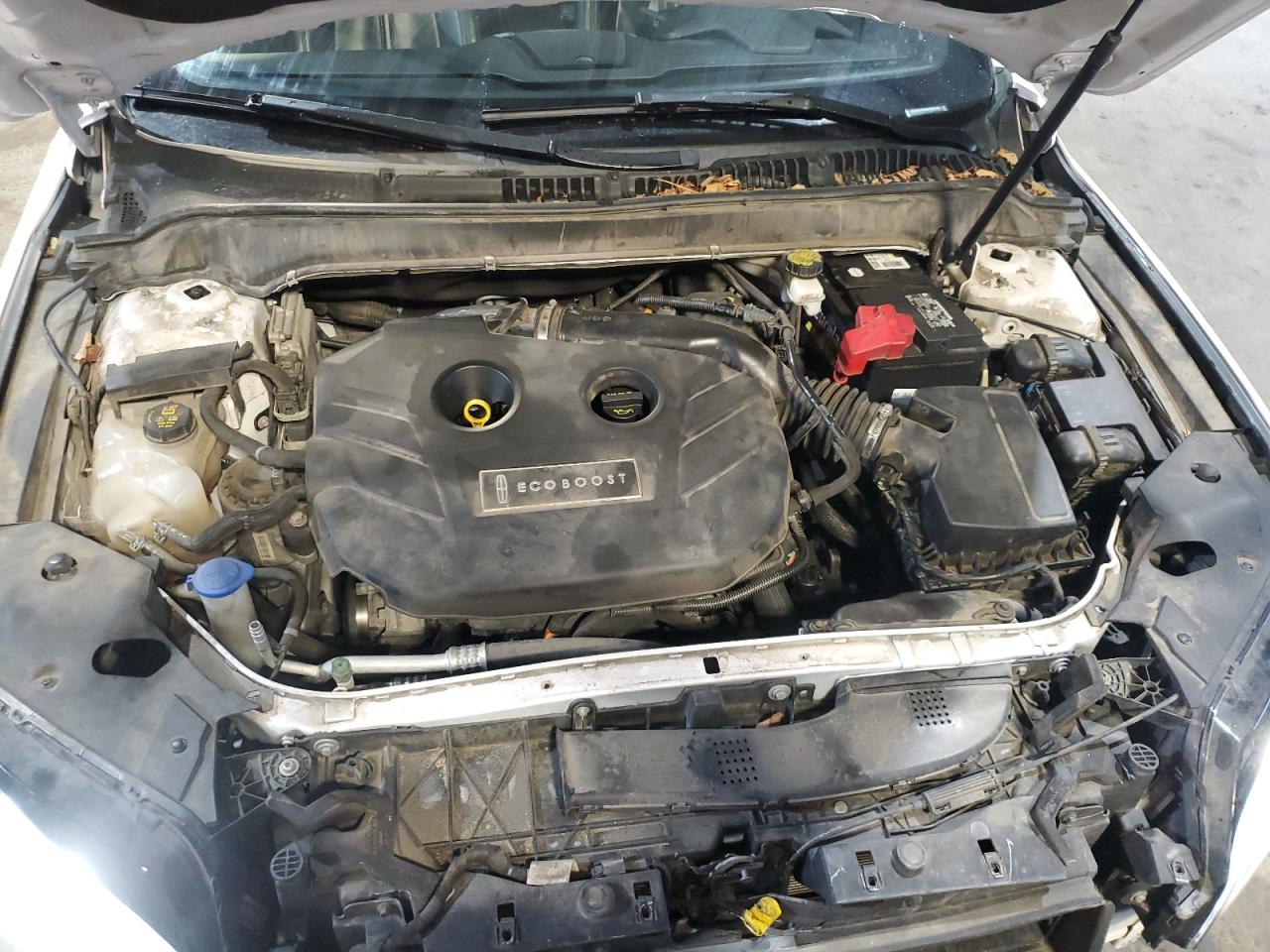 2017 Lincoln Mkz Reserve VIN: 3LN6L5E94HR609136 Lot: 81422525