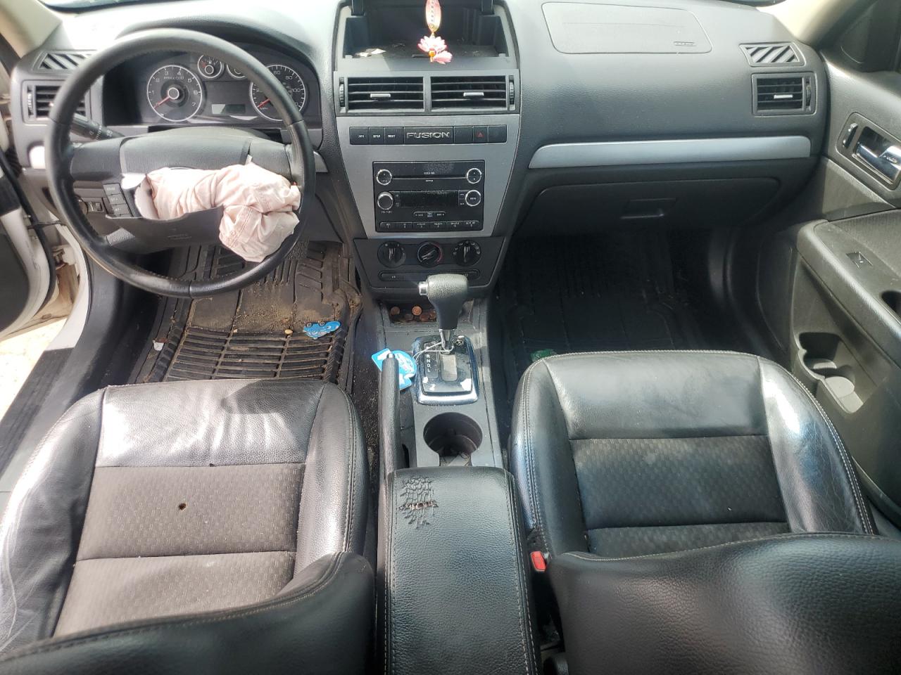 2009 Ford Fusion Se VIN: 3FAHP07Z79R191566 Lot: 80296055