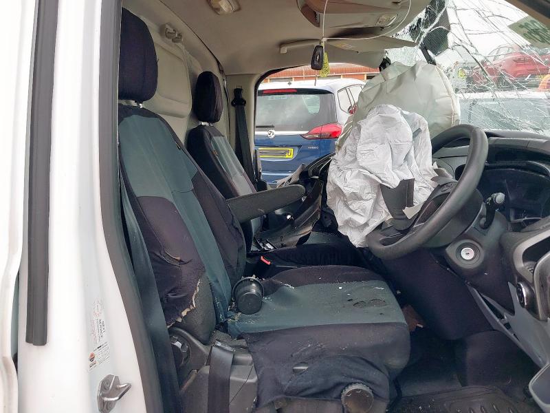 2016 FORD TRANSIT CUSTOM 310 