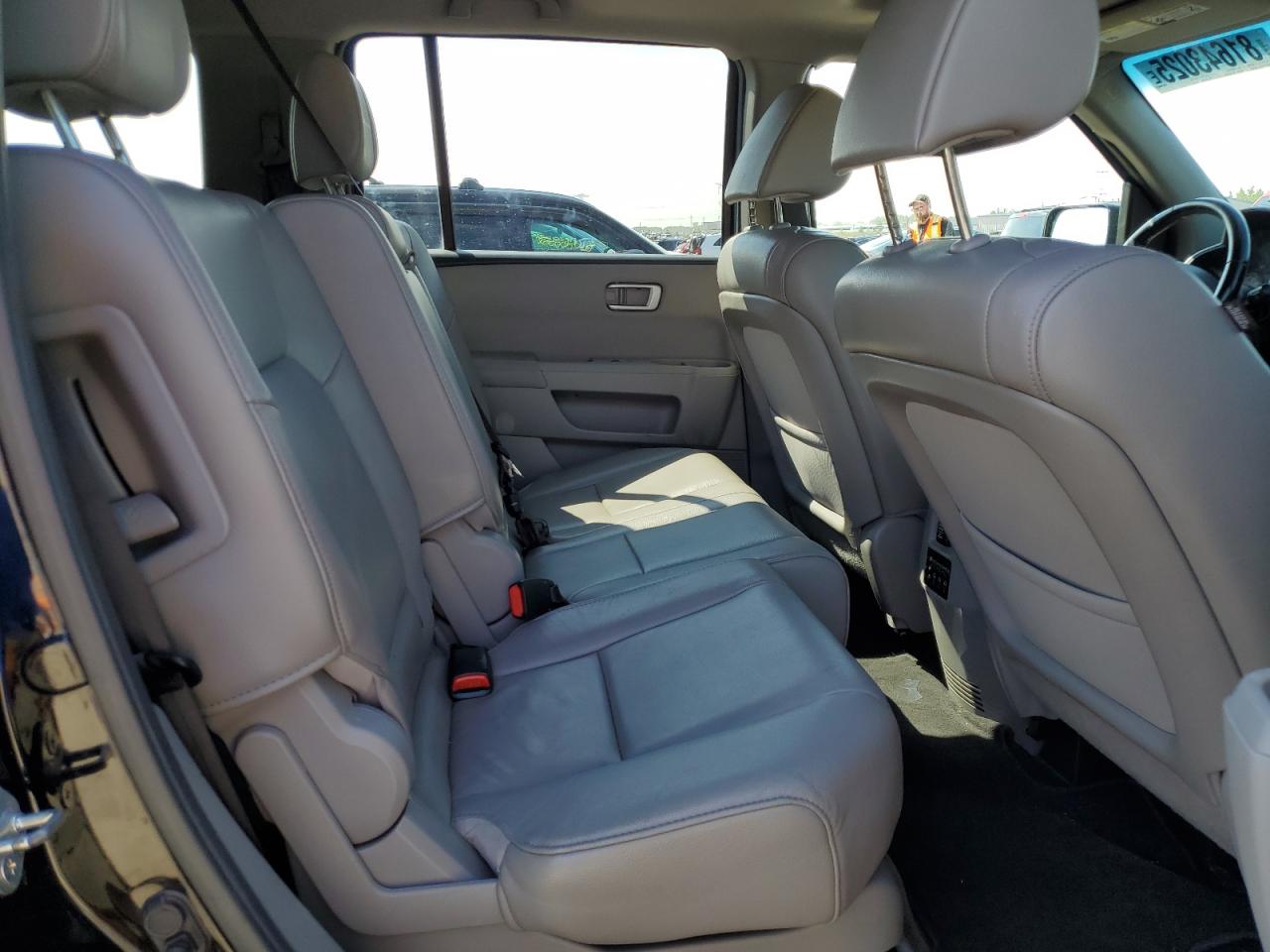 2013 Honda Pilot Exl VIN: 5FNYF4H65DB052569 Lot: 81643025