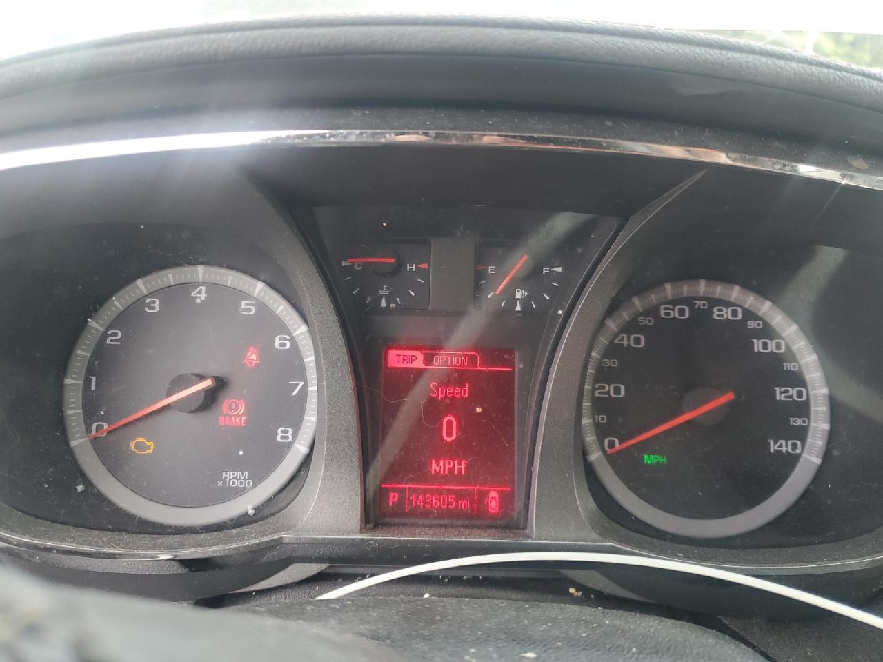 2015 GMC Terrain Sle VIN: 2GKALREK1F6233951 Lot: 80473345