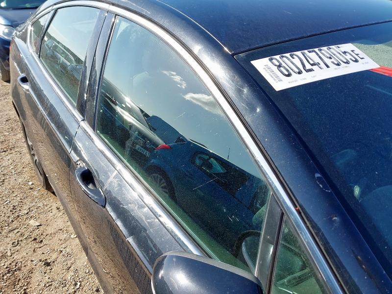2015 FORD MONDEO ZETEC ECONETIC TDC 