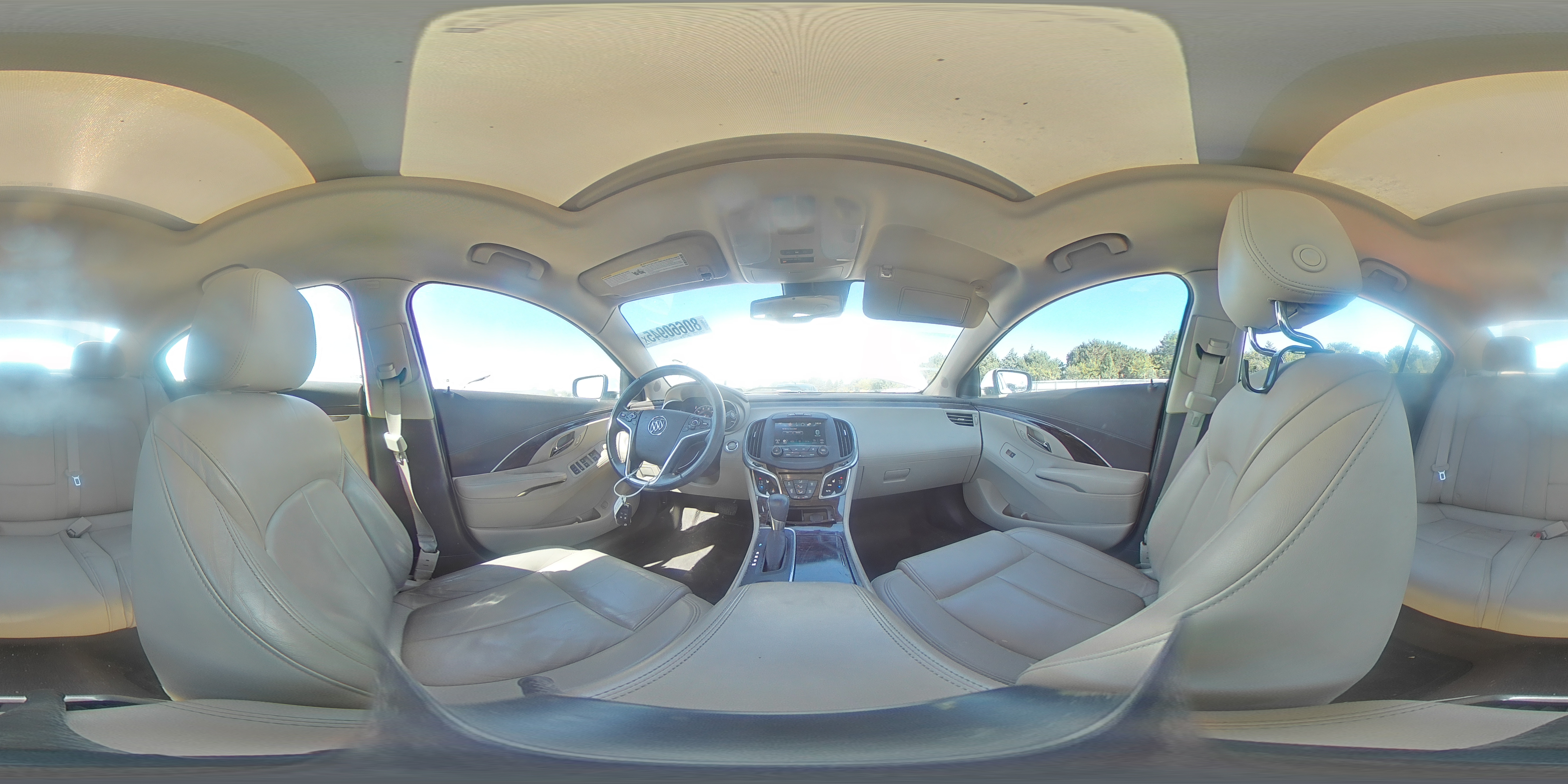 2016 Buick Lacrosse Sport Touring VIN: 1G4G45G37GF171816 Lot: 80660945