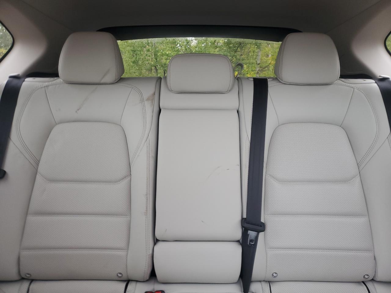 2022 Mazda Cx-5 Premium VIN: JM3KFBDM0N1595036 Lot: 83774145